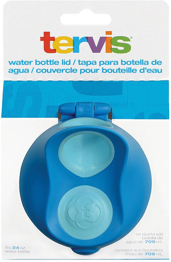 Tervis Lid for 24-oz. Water Bottle, Turquoise, Large