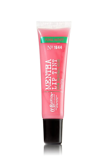 C.O. Bigelow Mentha Lip Tint Pink Mint Formula No 1644 Bath & Body Works NEW PACKAGING