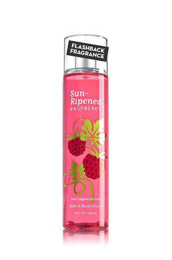 Bath & Body Works Fine Fragrance Mist Sun Ripened Raspberry
