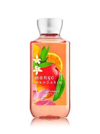 Bath & Body Works Mango Mandarin 10.0 oz Shower Gel