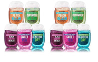 Bath & Body Works - 'Fresh Picks' Pocketbac Bundle of 5 Antibacterial Hand Sanitizer Gels