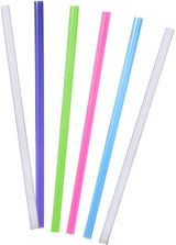 Tervis Tervis Tumbler Reusable Straight Straws BPA Free - Dishwasher Safe - 6 Pack, 10"