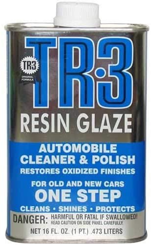 Blue Magic 12A TR-3 Resin Glaze - 16 fl. oz.