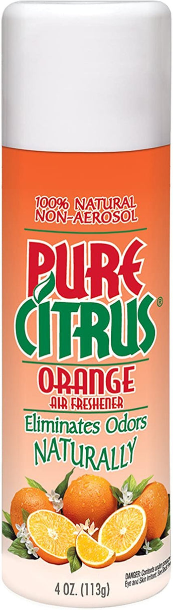 PURE CITRUS® ORANGE 4 Oz. 1 Pack