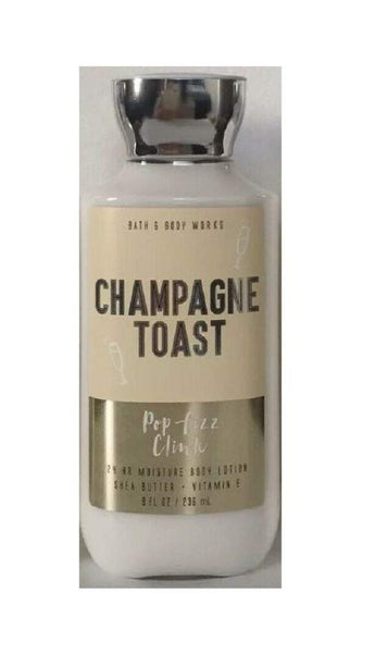 Bath & Body Works Signature Collection CHAMPAGNE TOAST Super Smooth Body Lotion
