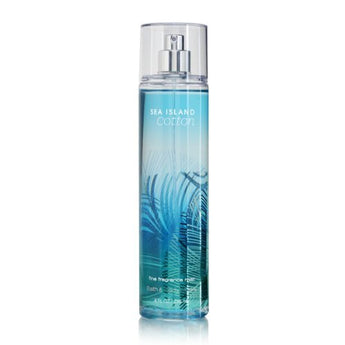 Bath & Body Works Sea Island Cotton Fine Fragrance Mist, 8.0 oz