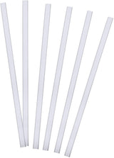 Tervis Tervis Tumbler Reusable Straight Straws BPA Free - Dishwasher Safe - 6 Pack, 10"