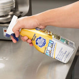 Bar Keepers Friend More Dual Action Nozzle Spray and Foam Cleaner