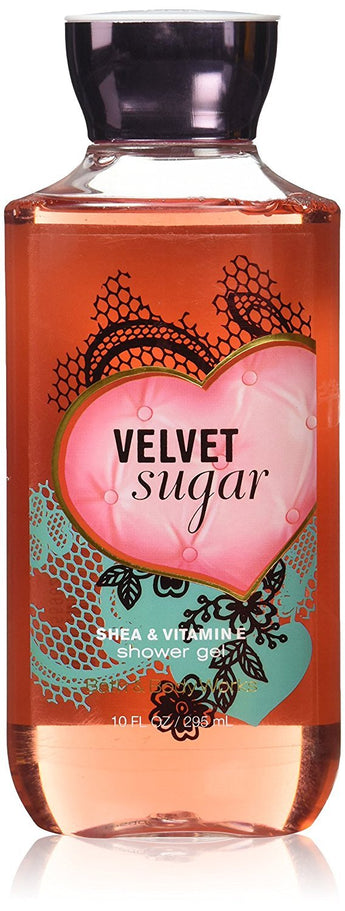 Bath and Body Works Signature Collection Shower Gel Velvet Sugar