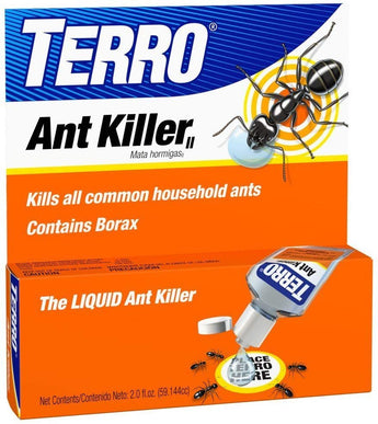 TERRO 2 oz Liquid Ant Killer ll T200
