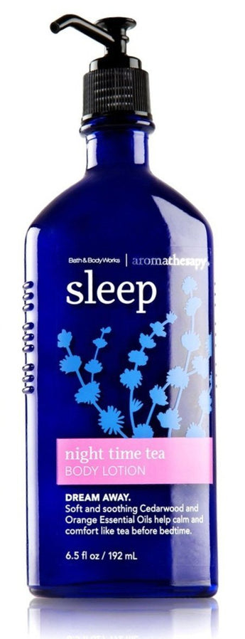 Bath & Body Works Aromatherapy Sleep Body Lotion 6.5 Fl Oz (192 Ml)
