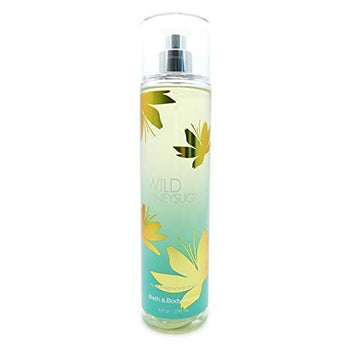 Bath & Body Works Wild Honeysuckle Fine Fragrance Mist, 8.0 Fl Oz