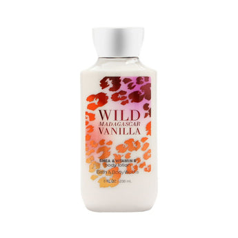 Bath & Body Works Wild Body Lotion