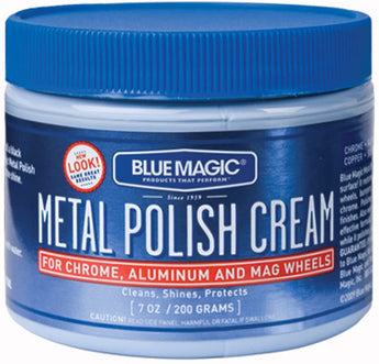 Blue Magic 400-06PK Metal Polish Box Display,
