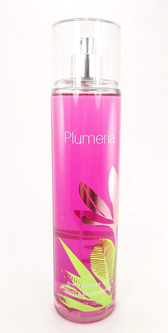 Bath & Body Works Fine Fragrance Mist Plumeria