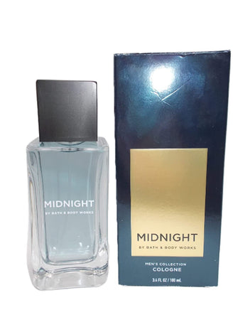 MIDNIGHT Men's Cologne 3.4 fl. oz Bottle In Box 2019