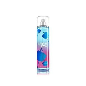 Bath and Body Works Fine Fragrance Mist, Carried Away, 8.0 Fl Oz