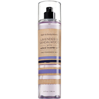 Bath and Body Works Signature Collection Fine Fragrance Mist with with Natural Essential Oils