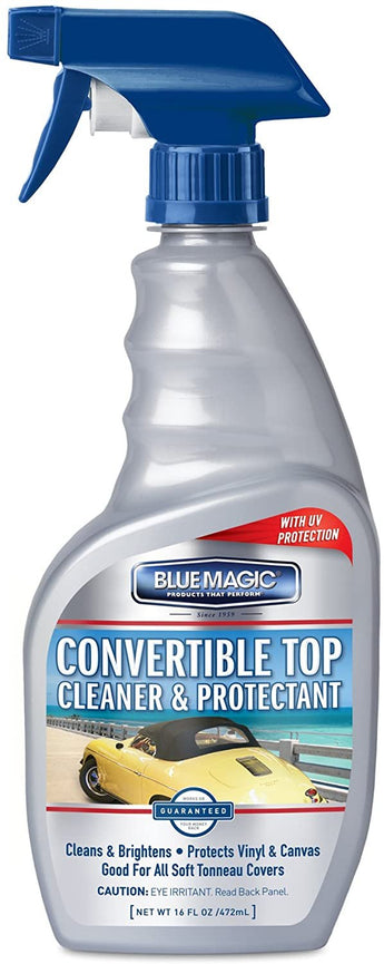 Blue Magic 707 Convertible Top Cleaner with Trigger - 16 fl. oz.