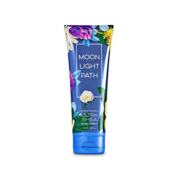 Bath Body Works Moonlight Path Ultra Shea Body Cream 8 Once Tube
