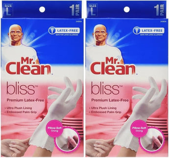 Bliss W/Pillow Soft Lining - Latex Free, Large