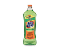 SPIC AND SPAN Citrus Antibacterial Pourable, 34 Fl Oz