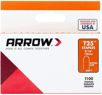 Arrow Fastener 259 9/16