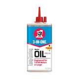 3-IN-ONE Motor Oil, 3 OZ [24-PACK]