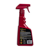Meguiar's Quik Detailer Mist & Wipe - Easy to Use Car Spray Detailer Lifts Light Dust, Fingerprints, Smudges, and Fresh Contaminants - Perfect to Enhance Shine and Protection Between Washes, 16 Oz