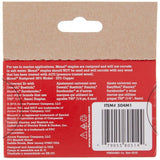 Arrow Fastener 504M1 0.25 in. Monel Staple - BAX of 1000- Pack of 5