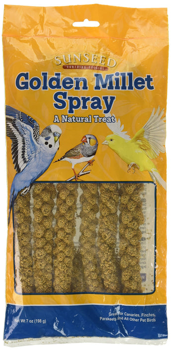 Sunseed Company Millet Spray (7 oz.)