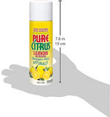 Blue Magic NA221 Pure Citrus Air Freshener Lemon - 4 oz. (6 Pack)