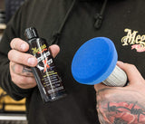 Meguiar's G190200EU Scratch Removal Kit to remove light car scratches and swirls