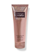 Bath and Body Works - A Thousand Wishes - Gift Set - Fine Fragrance Mist & Body Cream