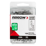 ‎Arrow Fastener Pop Rivets