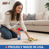 LIFTER-1 Carpet Spot Remover, Stain and Red Wine Remover and Spot Treatment for Oil, Grease, Urine, Cleaning Performance for Rugs, Upholstery, Fabrics. 18 Fl oz Pack of 1 (72 Fl Oz (Pack of 4))