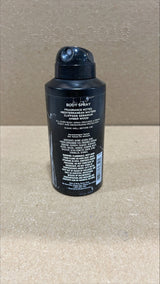 Bath & Body Works Men's Collection Marble Deodorizing Body Spray Perfume 3.7 Oz