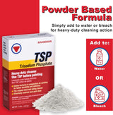 Savogran 10621 Trisodium Phosphate (TSP) 1LB (16oz)