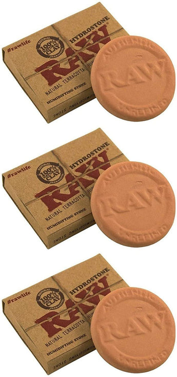 RAW Terracota Humidifying Stone 20/DISP