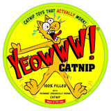 YEOWWW Rainbow Cat Toy