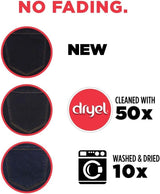 dryel At-Home Dry Cleaner Starter Kit, Gentle Laundry Care for Special Fabrics and Dry-Clean-Only Clothes, 4 Load Capacity