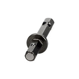 Malco MSHC2 C-RHEX® Building Construction Series Cleanable, Reversible Magnetic Hex Driver (1/4" & 5/16")