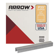 Arrow Genuine P35 Staples