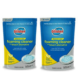 Glisten DP06N-PB Care Foaming Garbage Disposer Cleaner-4.9 Ounces 4 ct-2 pk