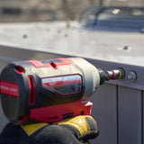 Malco MSHC2 C-RHEX® Building Construction Series Cleanable, Reversible Magnetic Hex Driver (1/4" & 5/16")