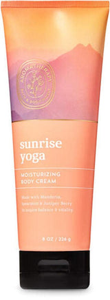 Bath and Body Works Body Care Aromatherapy Moisturizing Body Cream w/Essential Oils - 8 oz Many Scents