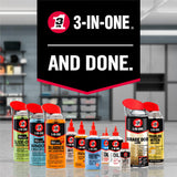 3-IN-ONE Motor Oil, 3 OZ [24-PACK]