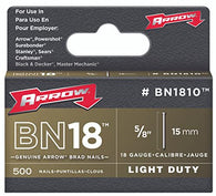 Arrow Fastener BN1810CS 5/8