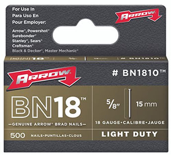Arrow Fastener BN1810CS 5/8