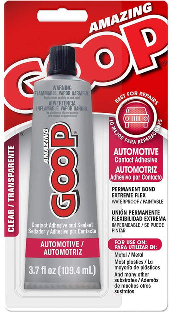 AMAZING GOOP AUTOMOTIVE CLEAR 3.7 FL OZ